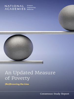 cover image of An Updated Measure of Poverty